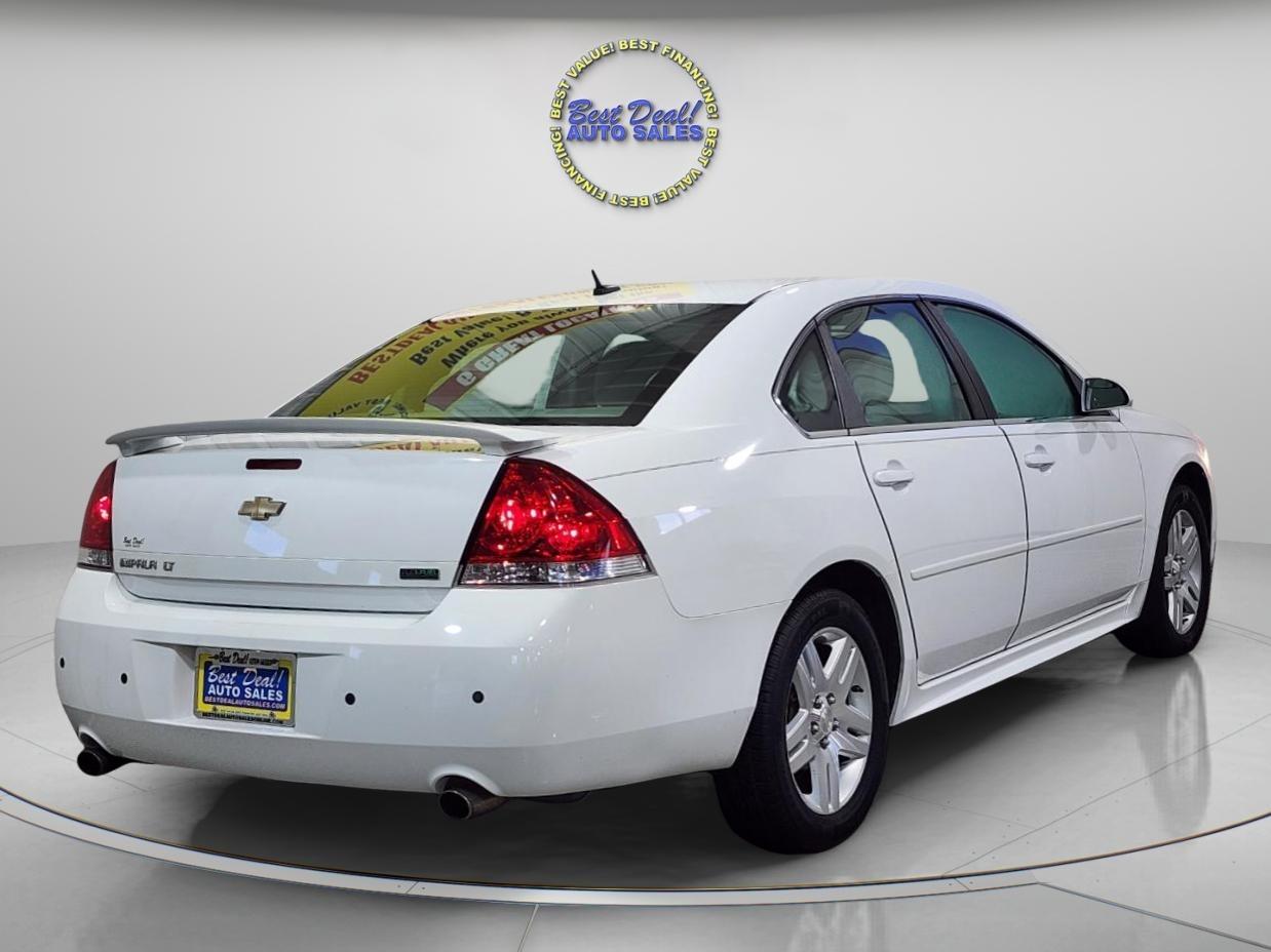 Chevrolet Impala  2012