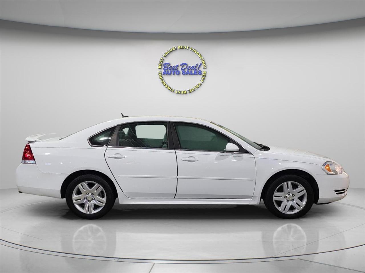 Chevrolet Impala  2012