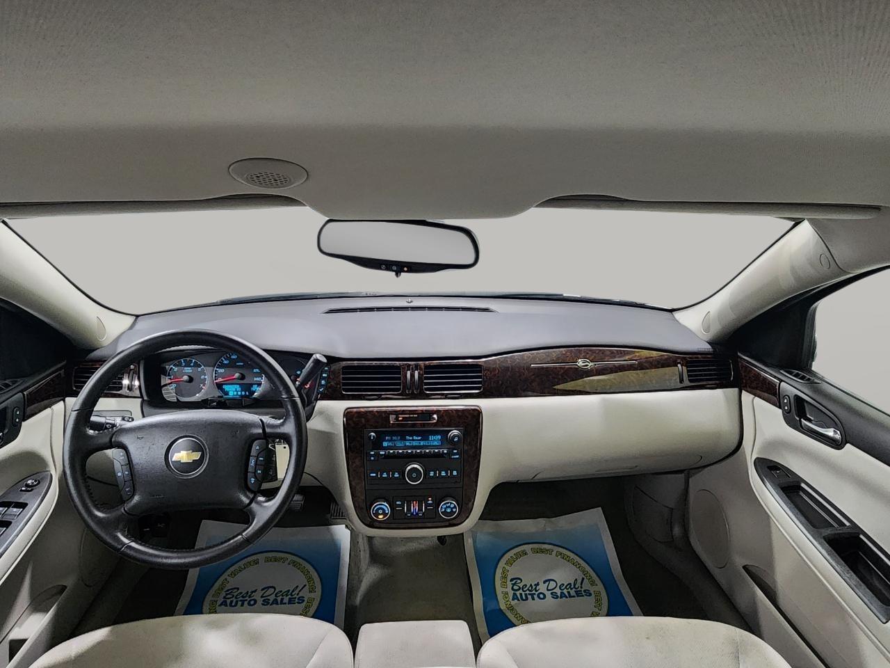 Chevrolet Impala  2012