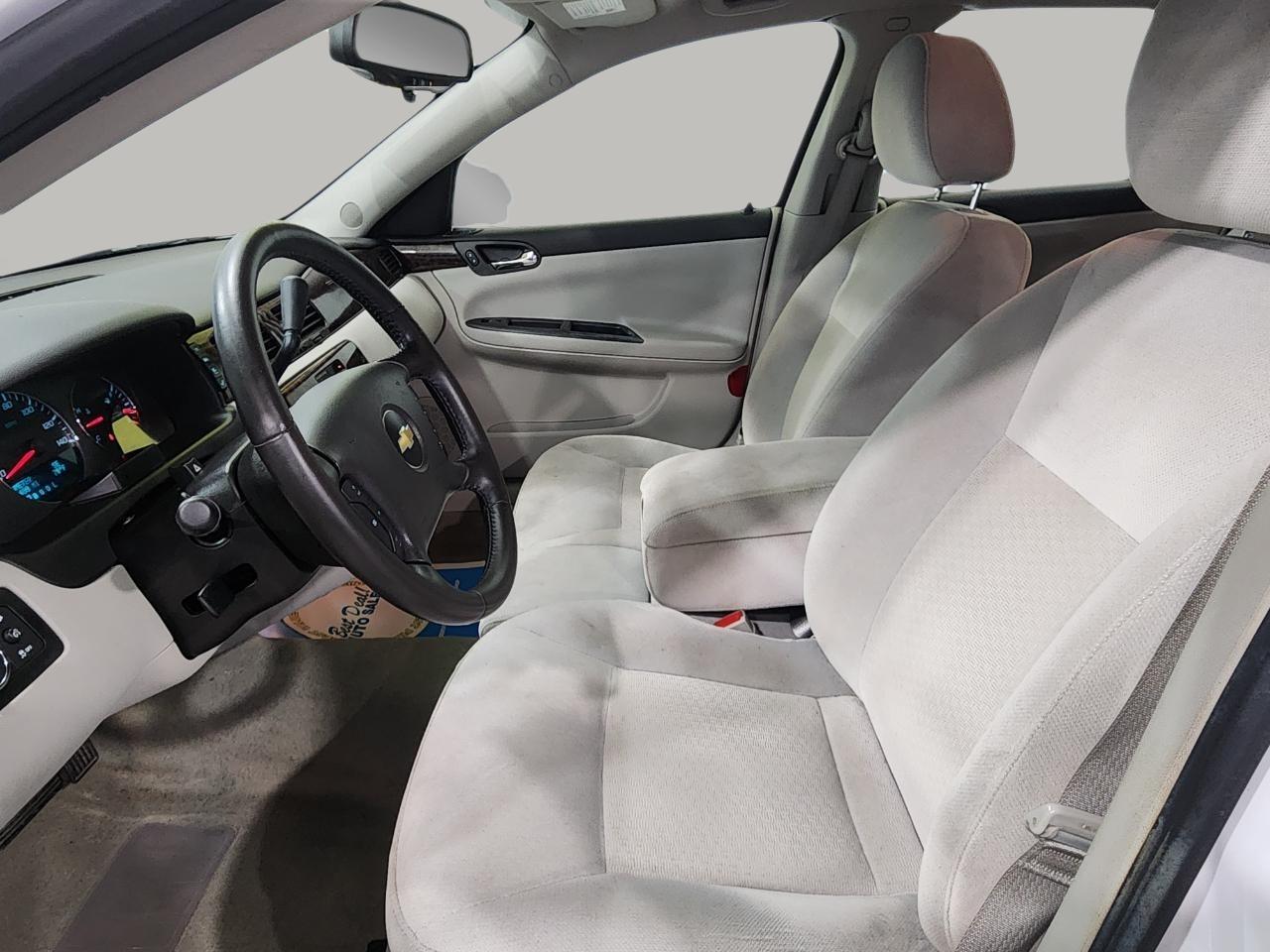 Chevrolet Impala  2012