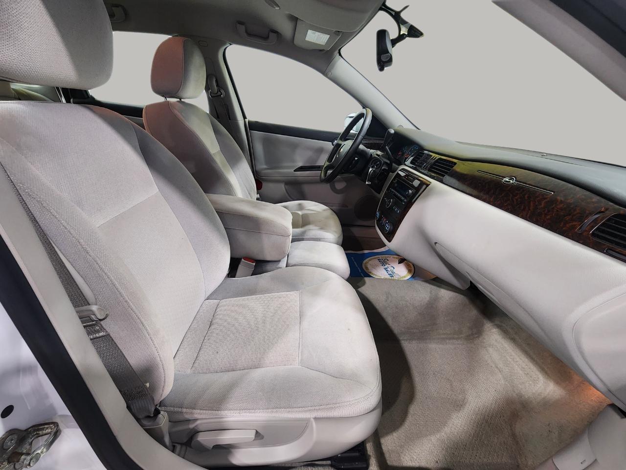 Chevrolet Impala  2012