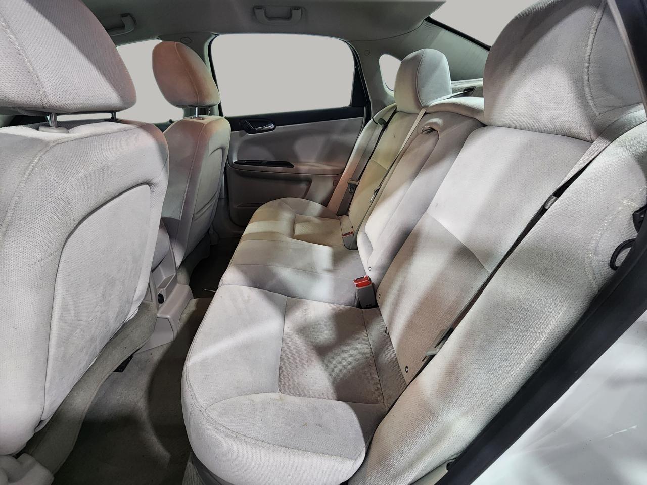 Chevrolet Impala  2012