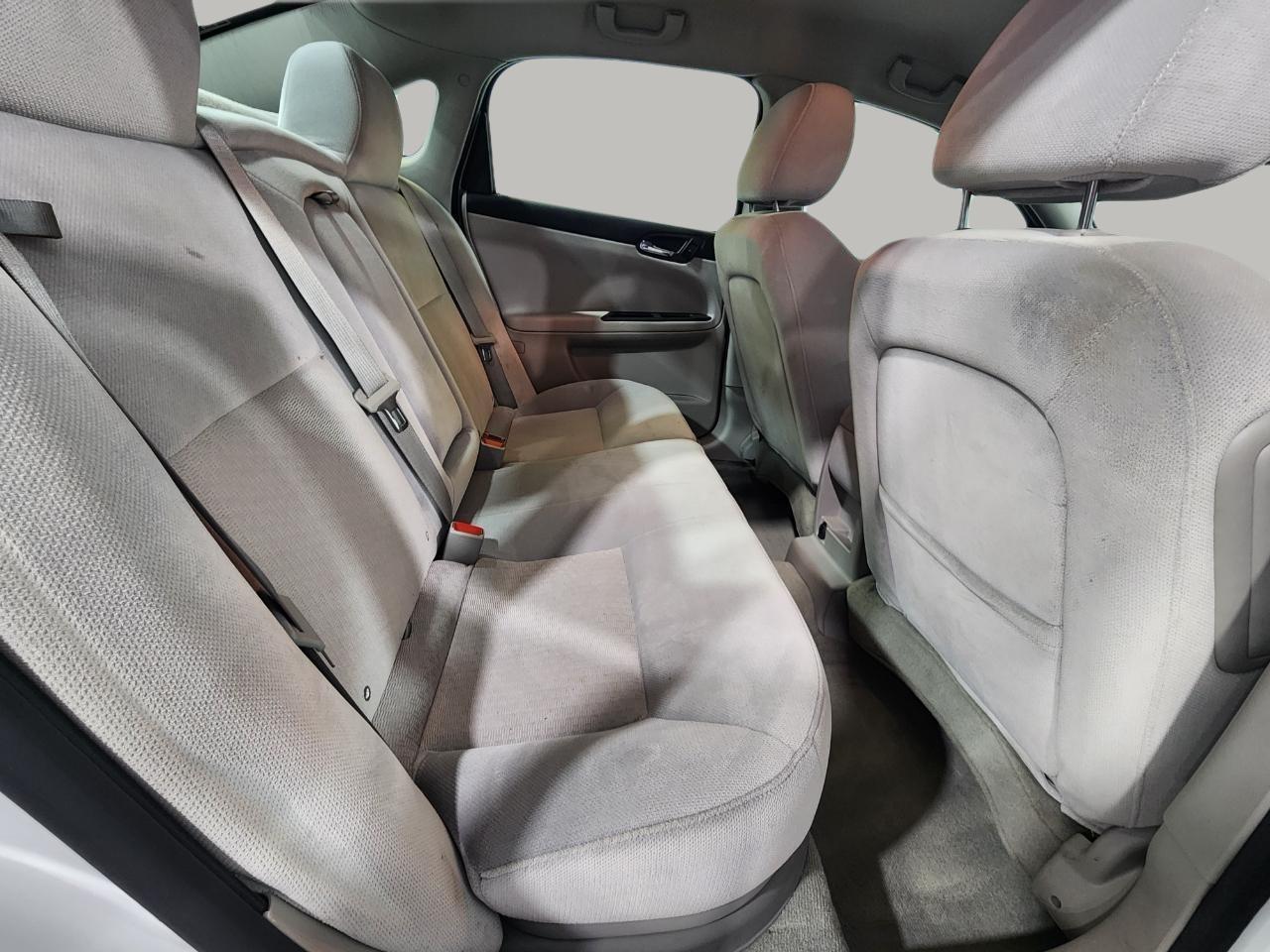 Chevrolet Impala  2012