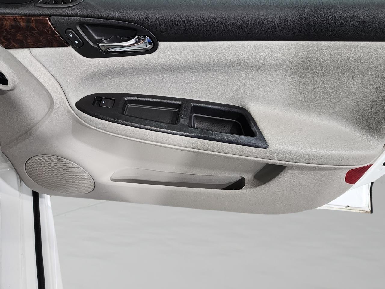 Chevrolet Impala  2012