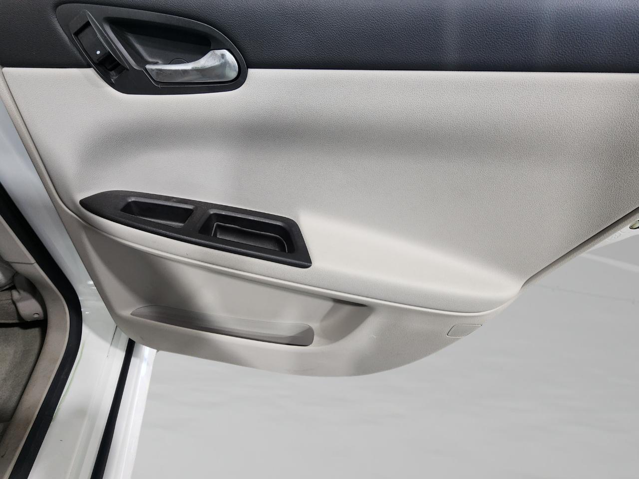 Chevrolet Impala  2012