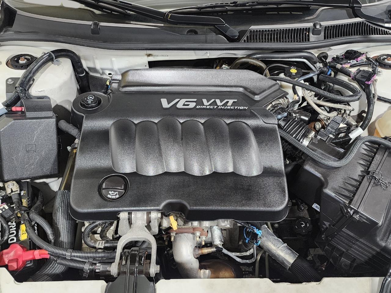 Chevrolet Impala  2012