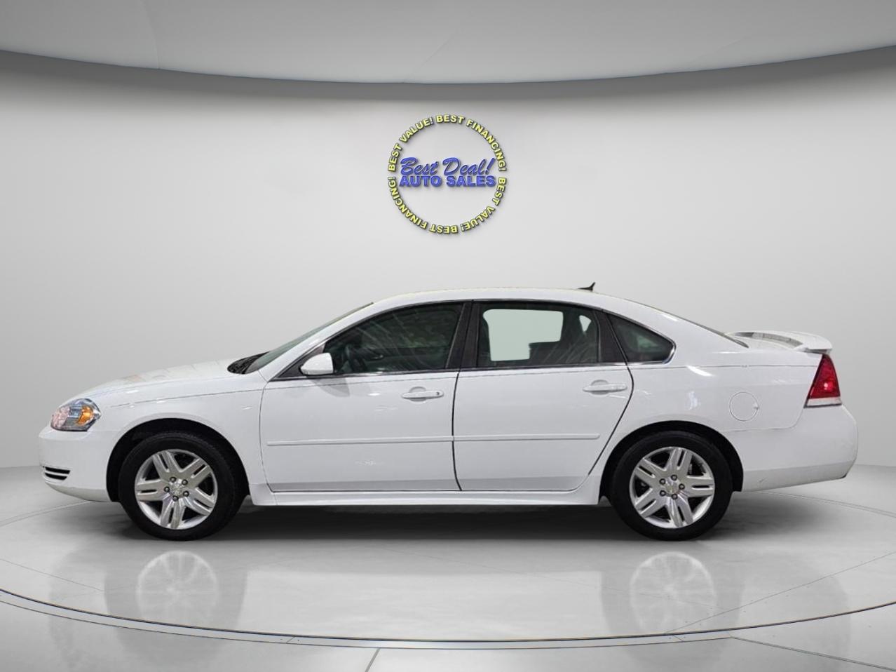 Chevrolet Impala  2012