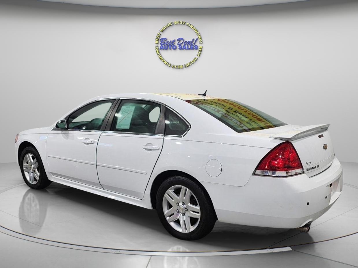 Chevrolet Impala  2012