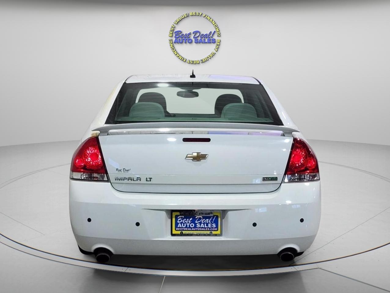 Chevrolet Impala  2012