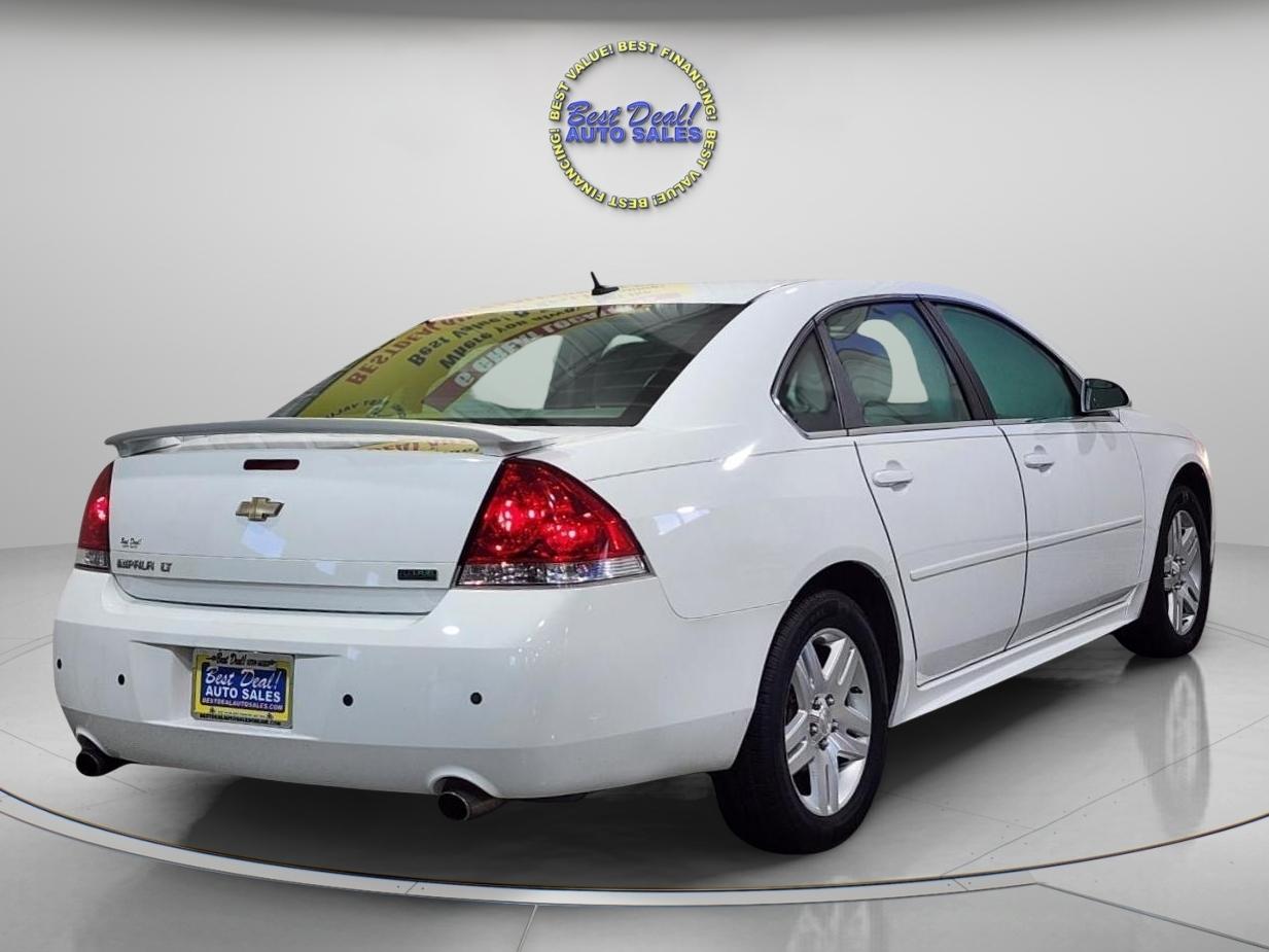Chevrolet Impala  2012