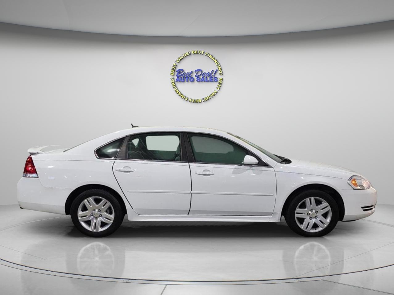 Chevrolet Impala  2012