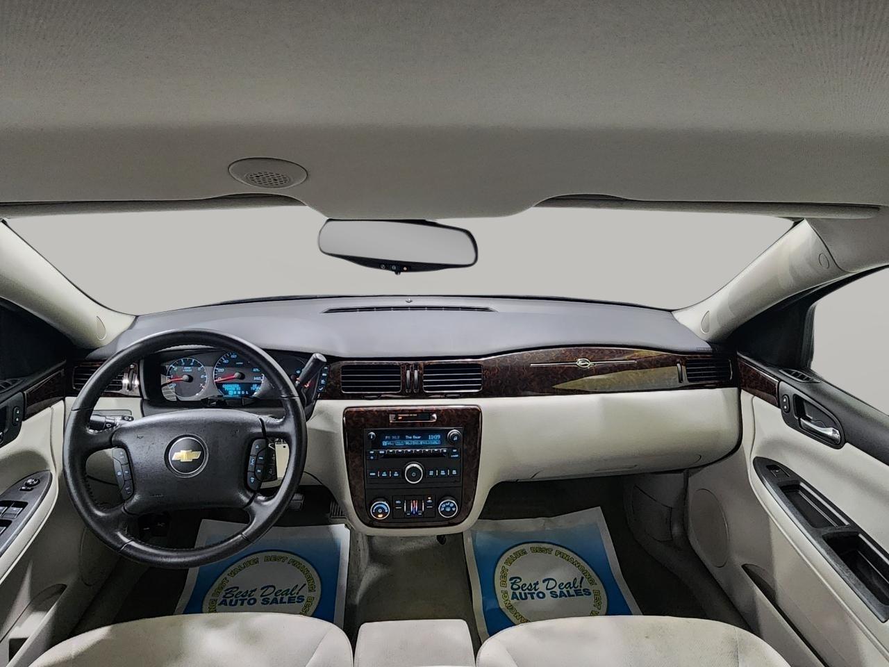 Chevrolet Impala  2012