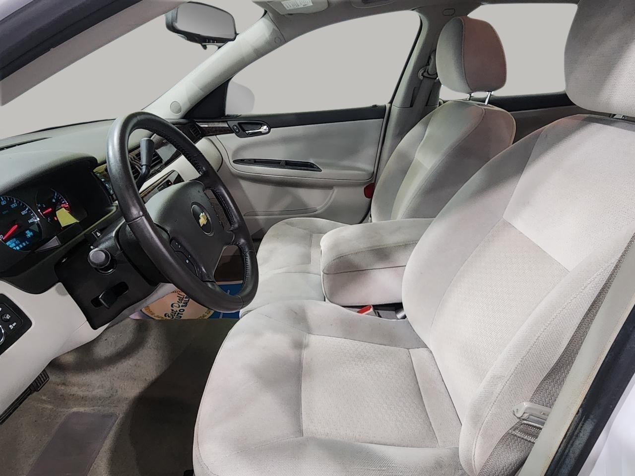 Chevrolet Impala  2012