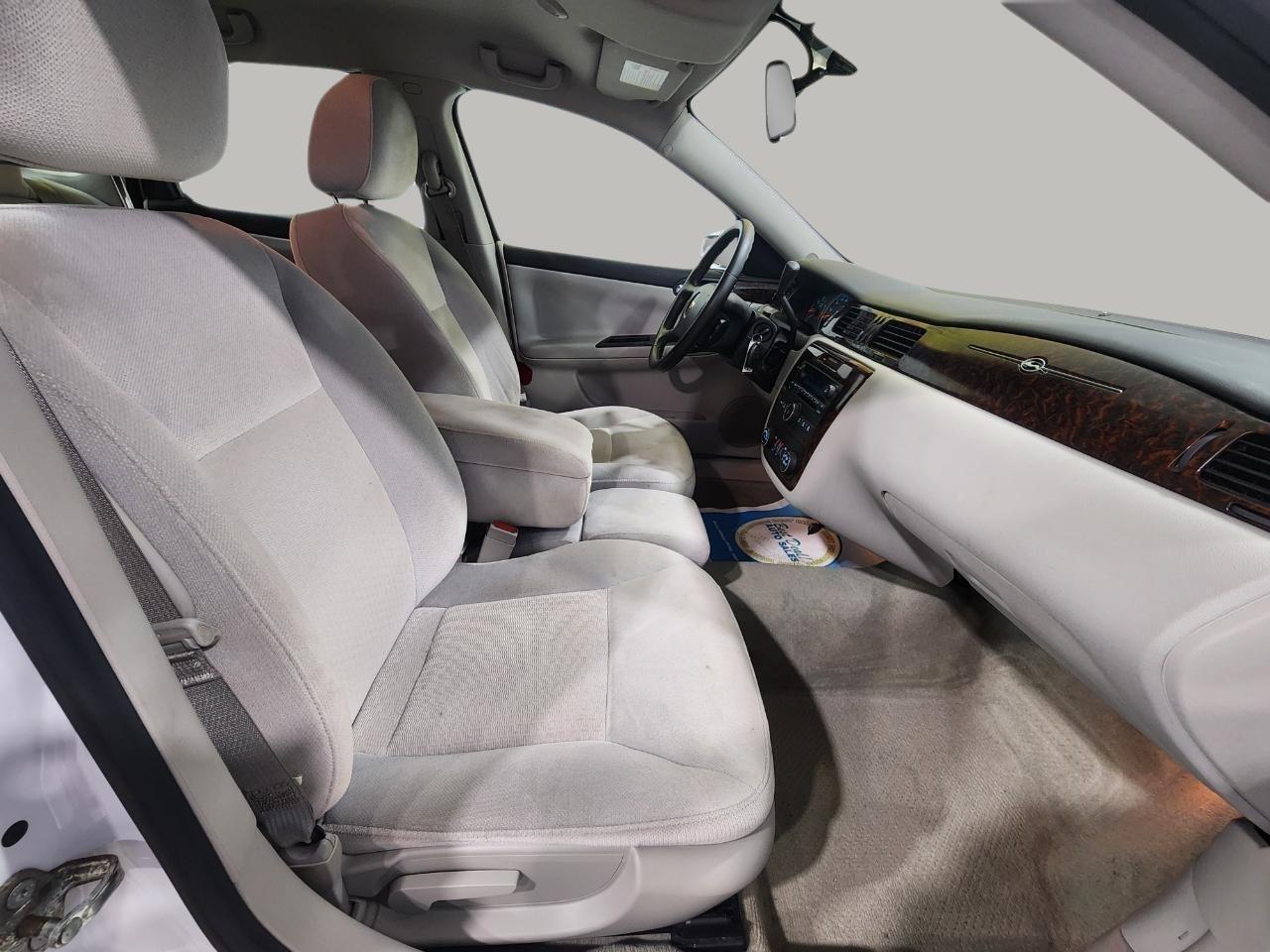 Chevrolet Impala  2012