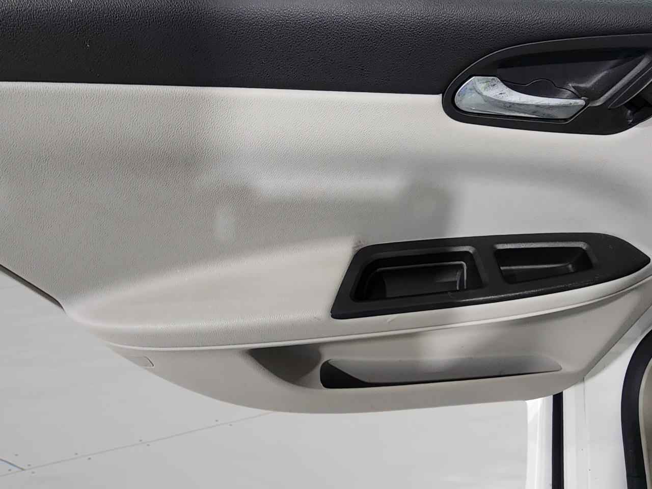 Chevrolet Impala  2012