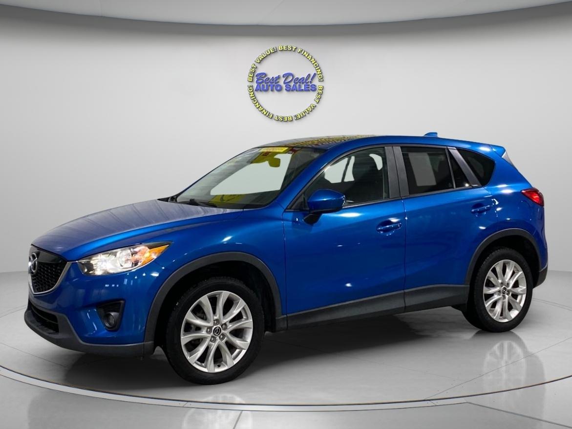 2014 Mazda CX-5 Grand Touring AWD
