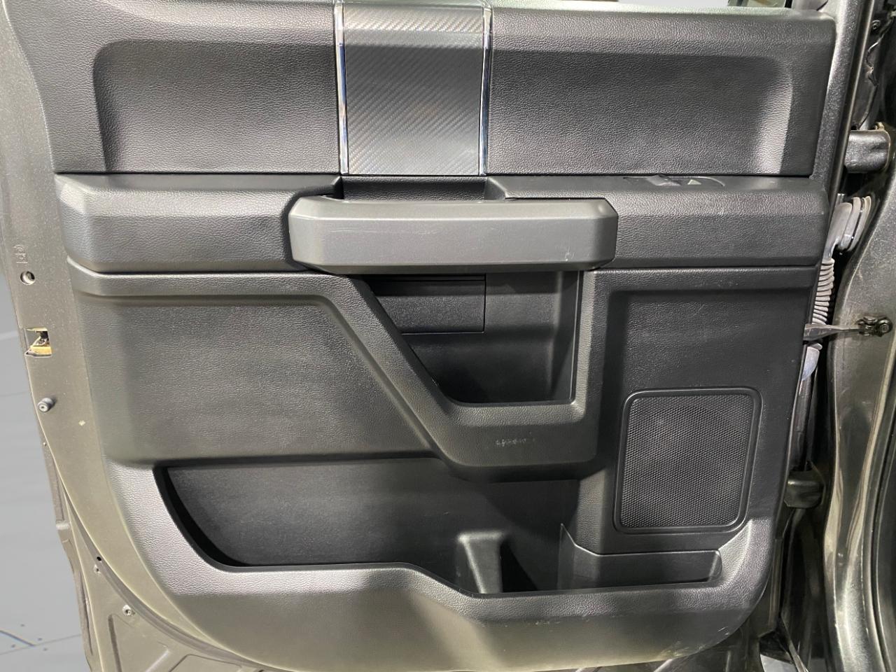 Ford F-150 XLT SuperCrew 5.5-ft. Bed 4WD 2018