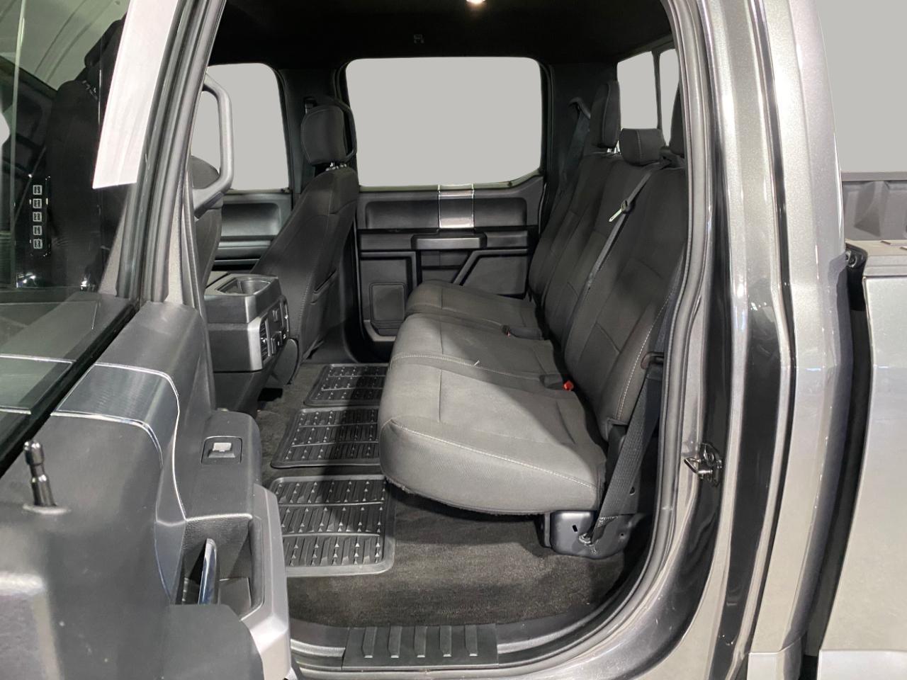 Ford F-150 XLT SuperCrew 5.5-ft. Bed 4WD 2018