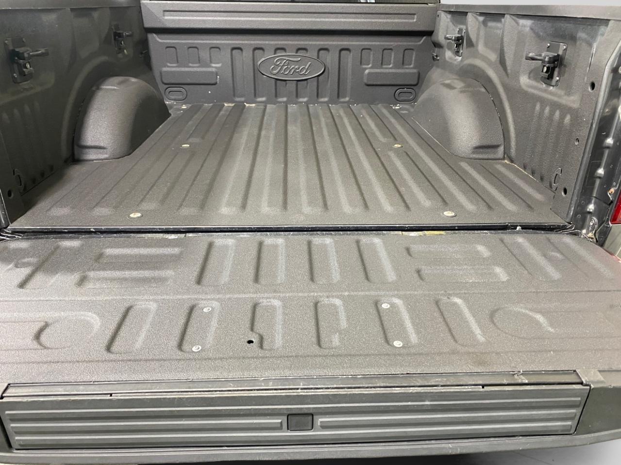 Ford F-150 XLT SuperCrew 5.5-ft. Bed 4WD 2018