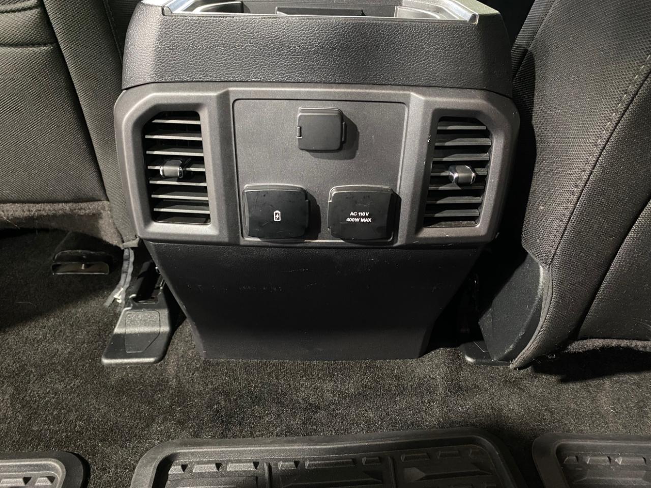 Ford F-150 XLT SuperCrew 5.5-ft. Bed 4WD 2018