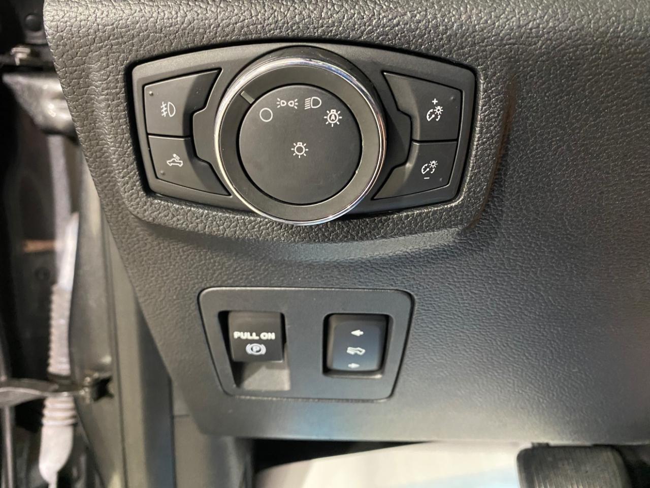 Ford F-150 XLT SuperCrew 5.5-ft. Bed 4WD 2018