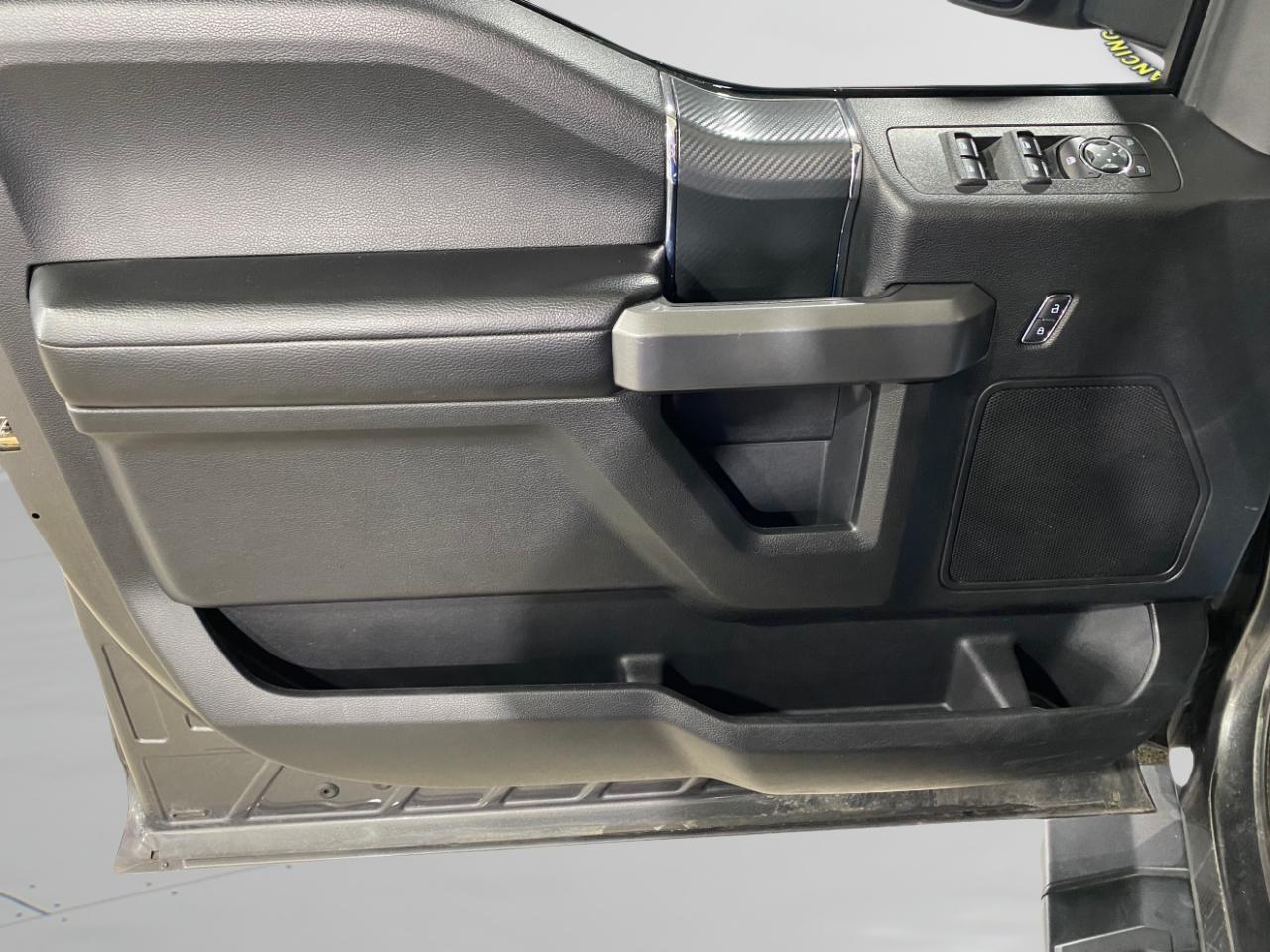 Ford F-150 XLT SuperCrew 5.5-ft. Bed 4WD 2018