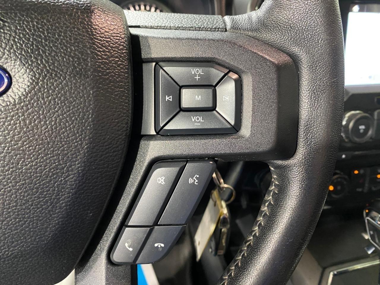 Ford F-150 XLT SuperCrew 5.5-ft. Bed 4WD 2018
