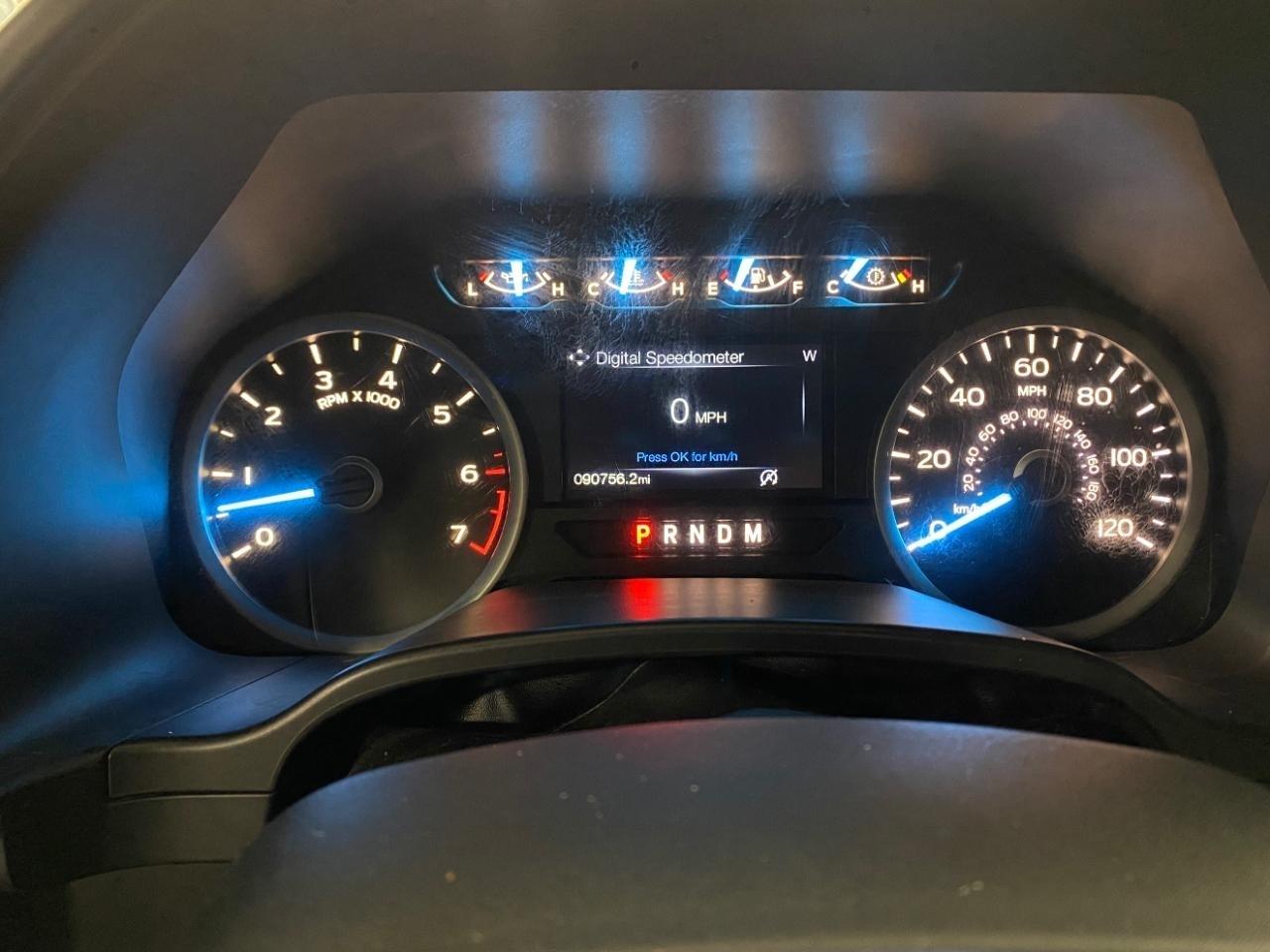 Ford F-150 XLT SuperCrew 5.5-ft. Bed 4WD 2018