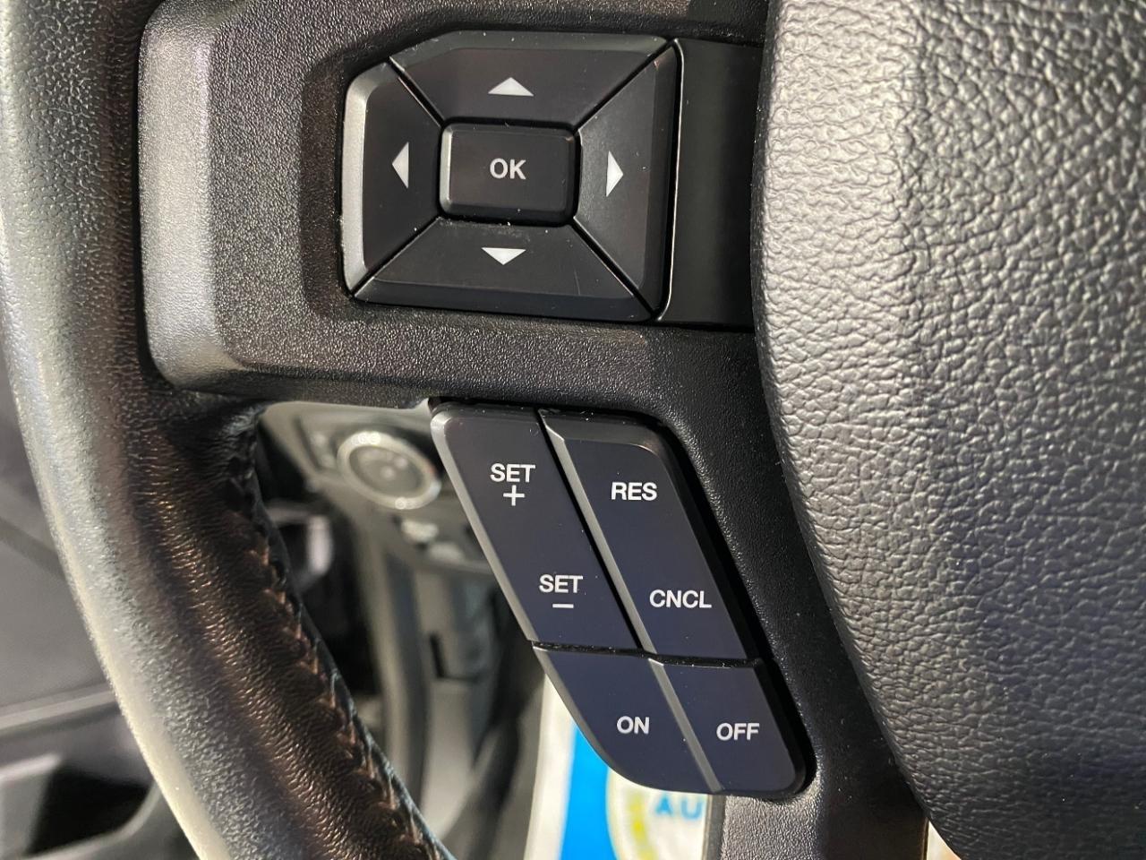 Ford F-150 XLT SuperCrew 5.5-ft. Bed 4WD 2018