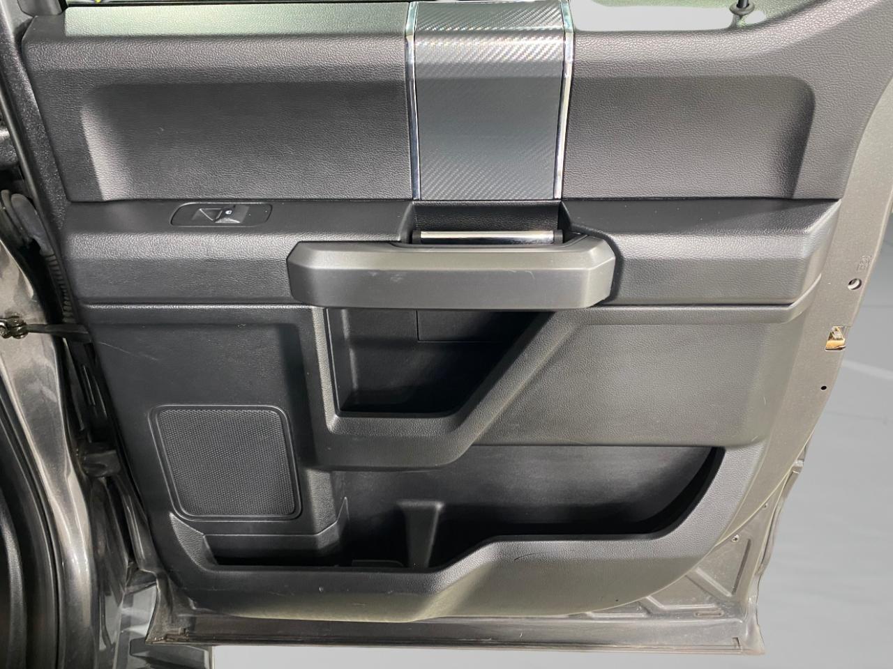 Ford F-150 XLT SuperCrew 5.5-ft. Bed 4WD 2018