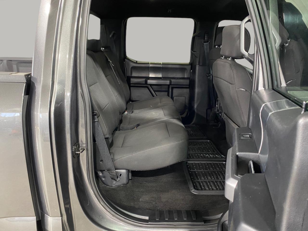 Ford F-150 XLT SuperCrew 5.5-ft. Bed 4WD 2018