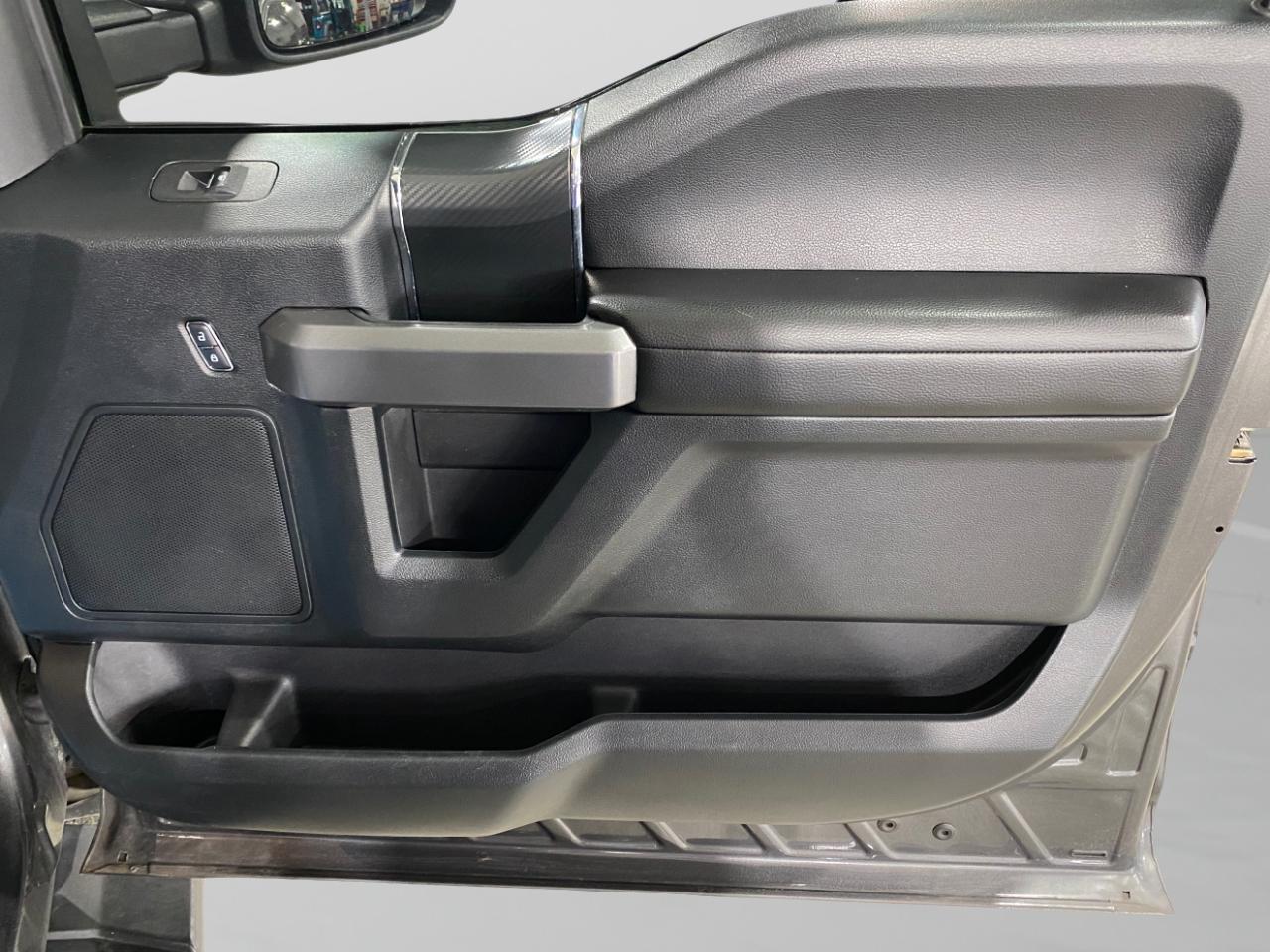 Ford F-150 XLT SuperCrew 5.5-ft. Bed 4WD 2018