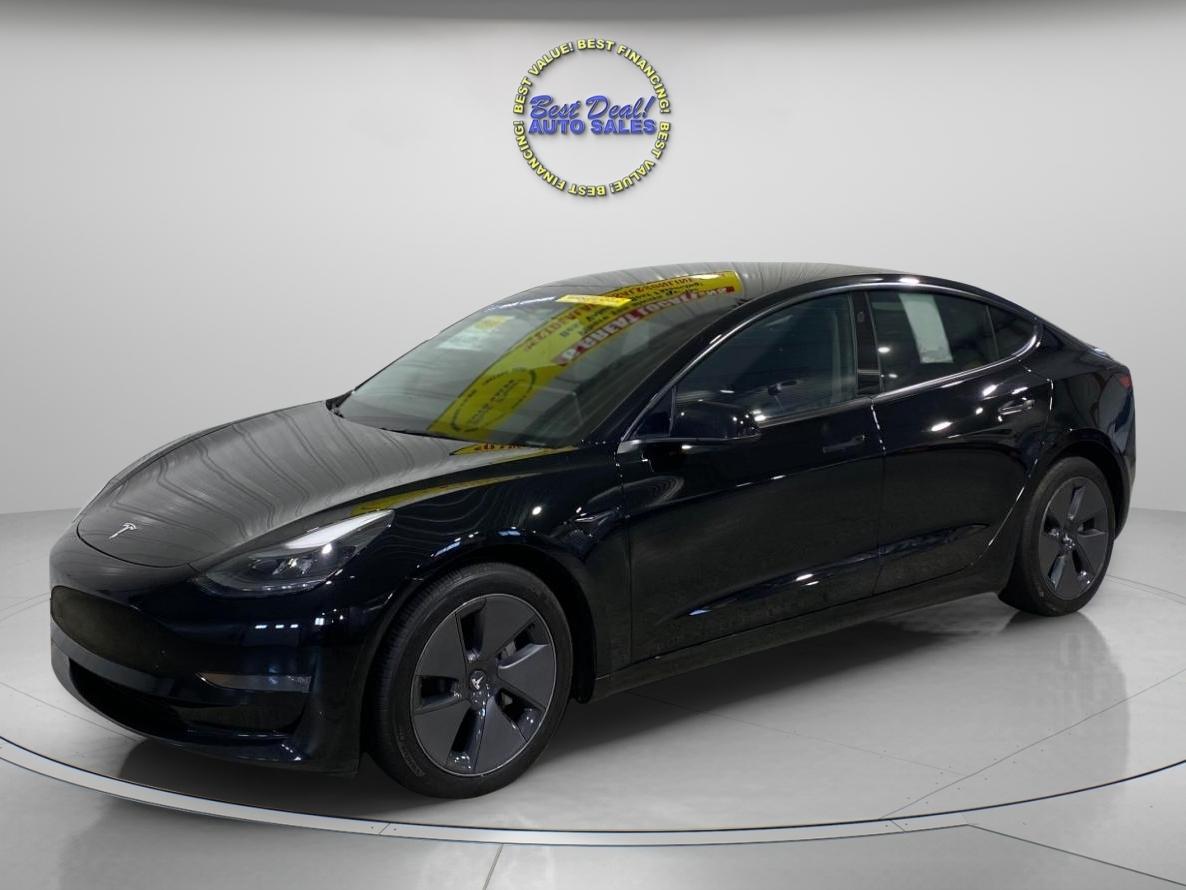 2023 Tesla Model 3 Long Range