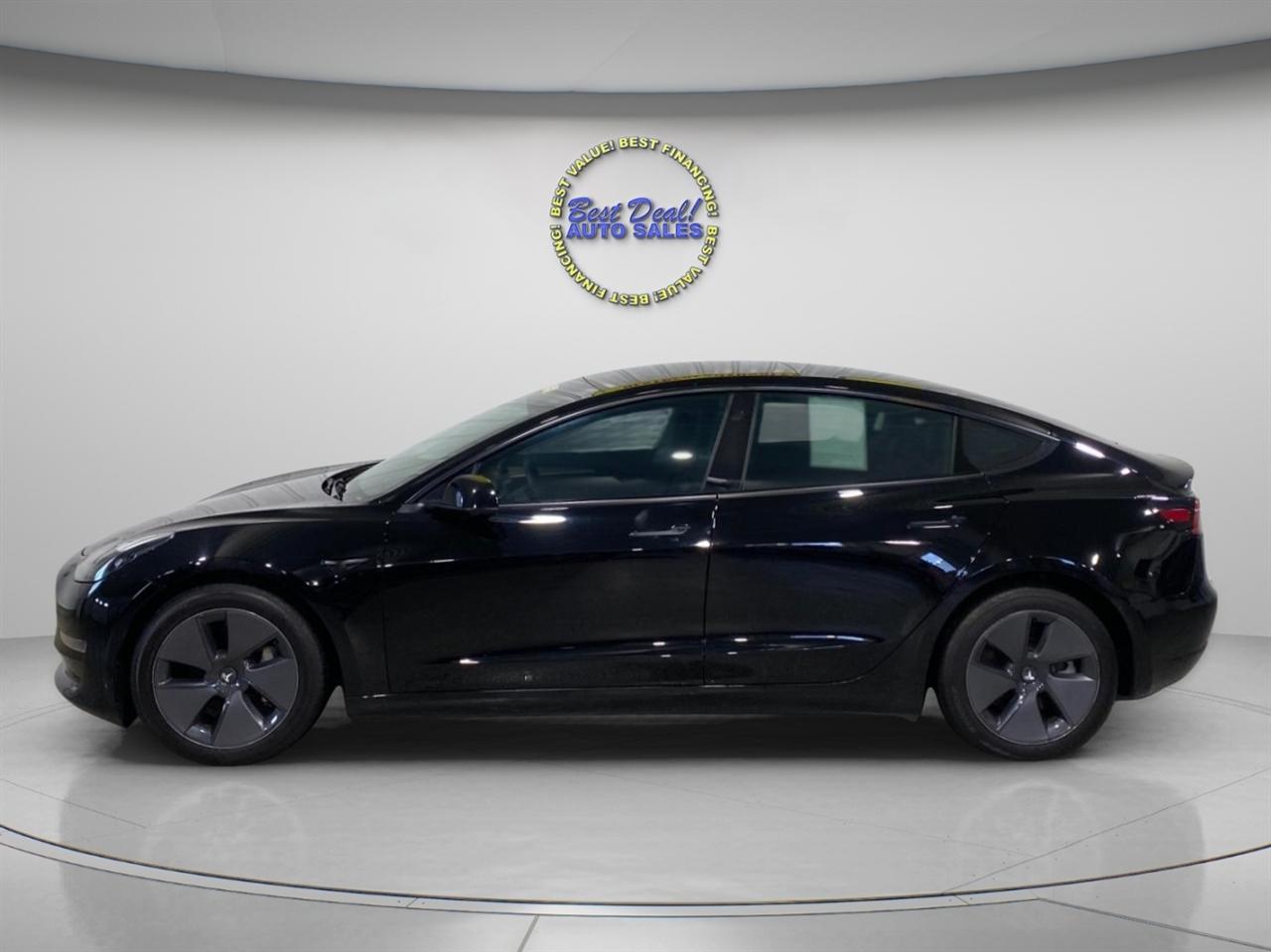 Tesla Model 3 Long Range 2023