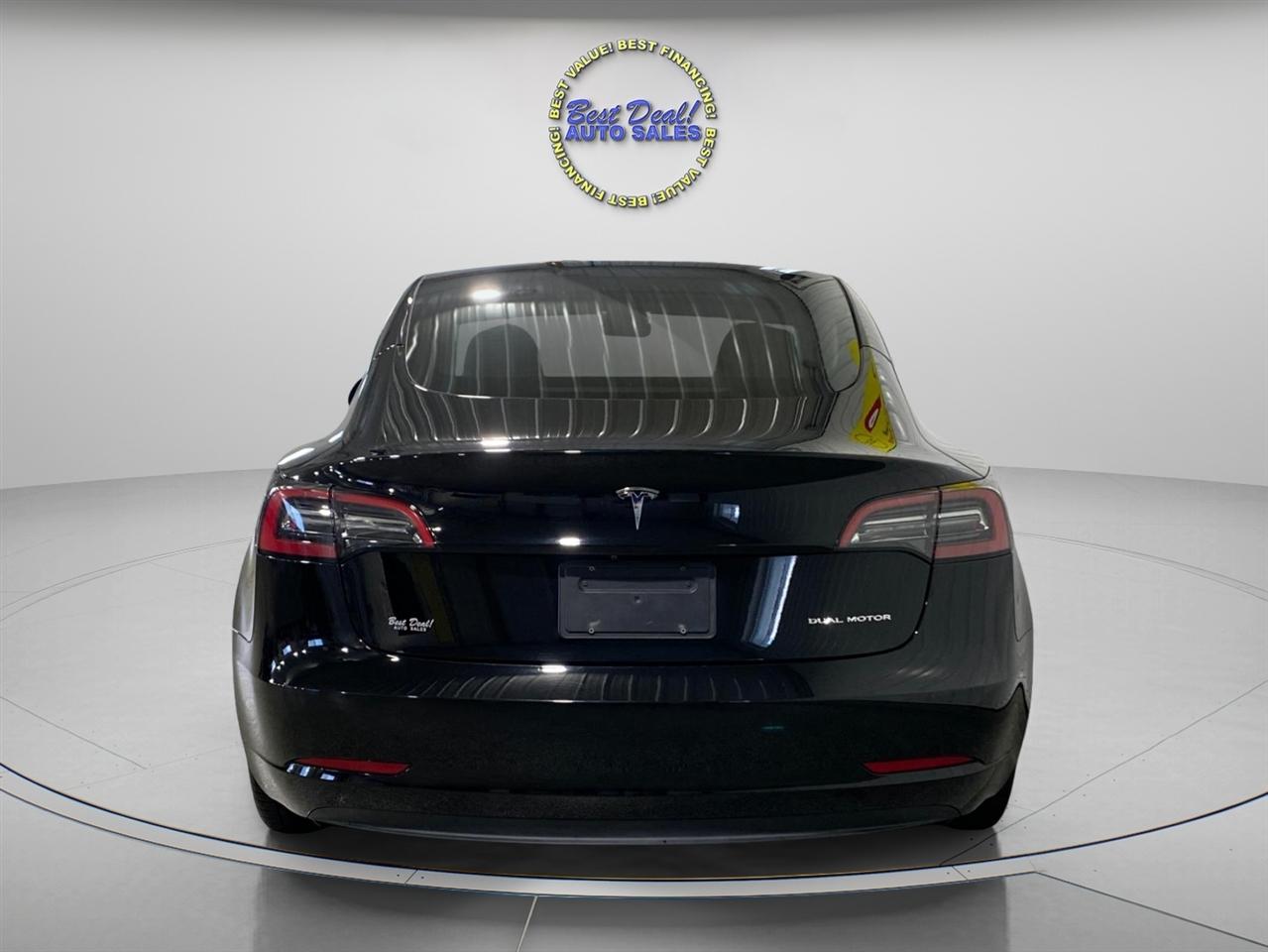 Tesla Model 3 Long Range 2023