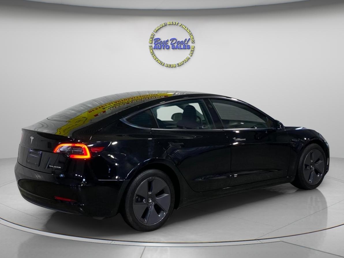 Tesla Model 3 Long Range 2023