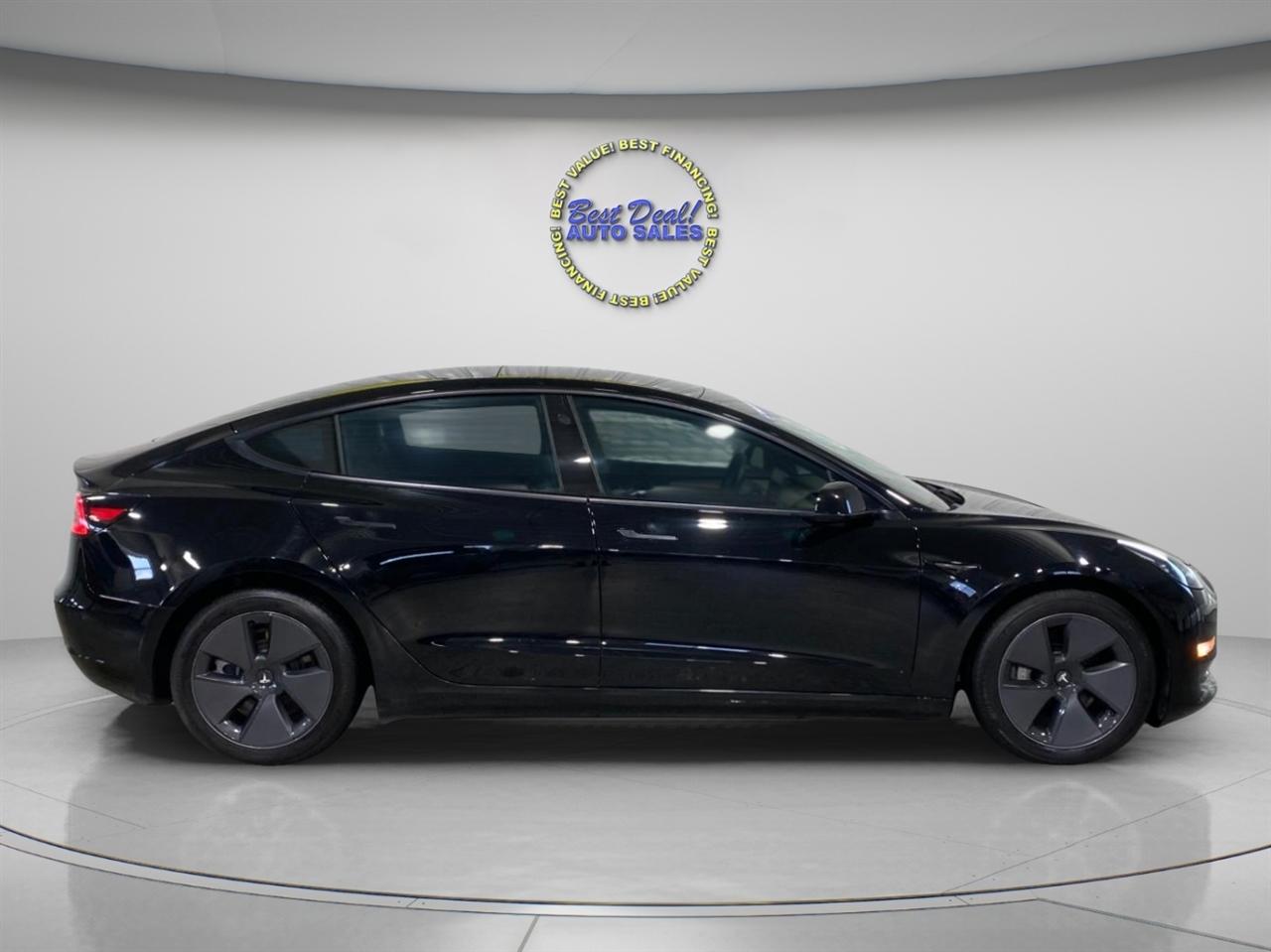 Tesla Model 3 Long Range 2023