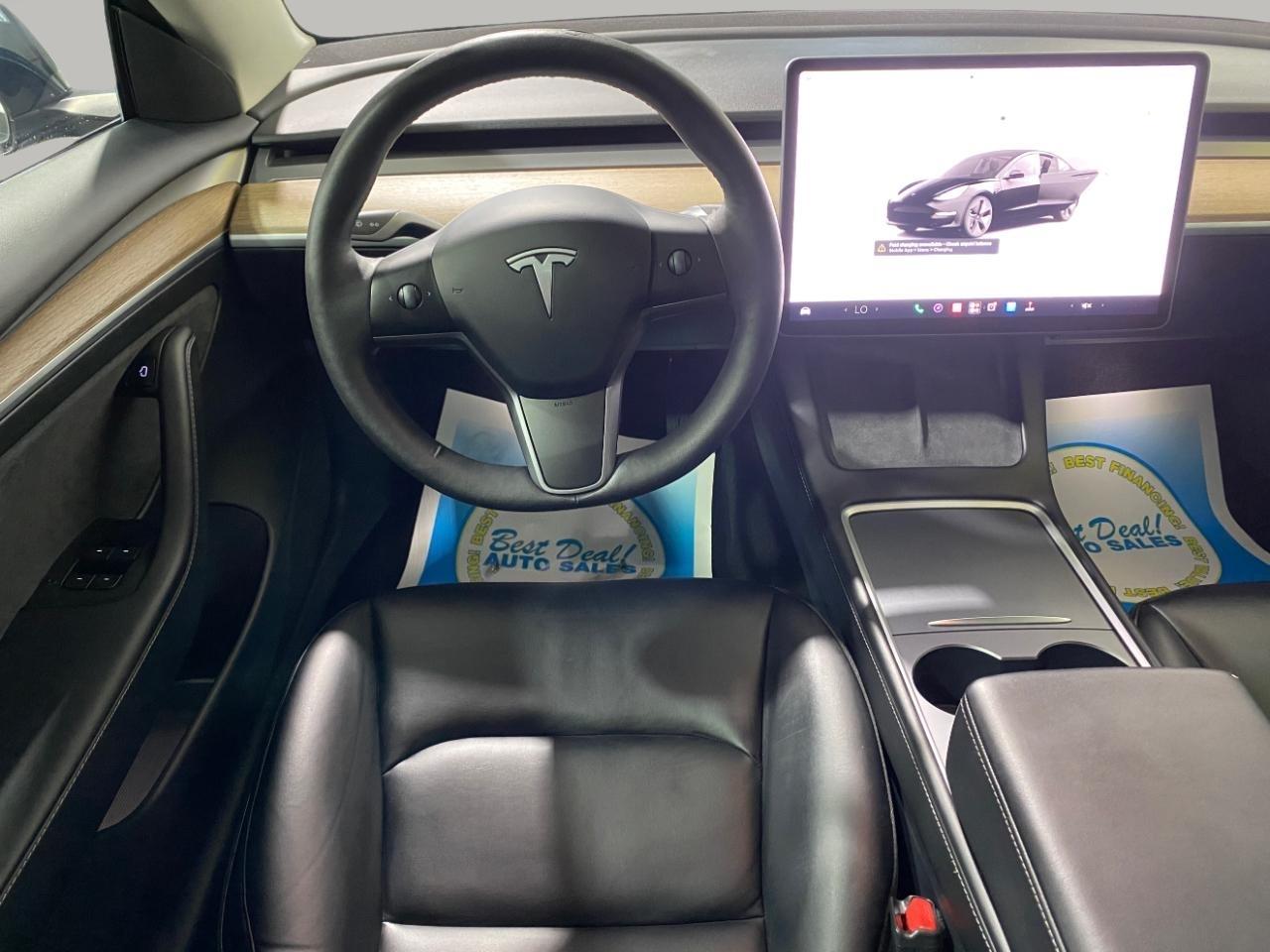 Tesla Model 3 Long Range 2023