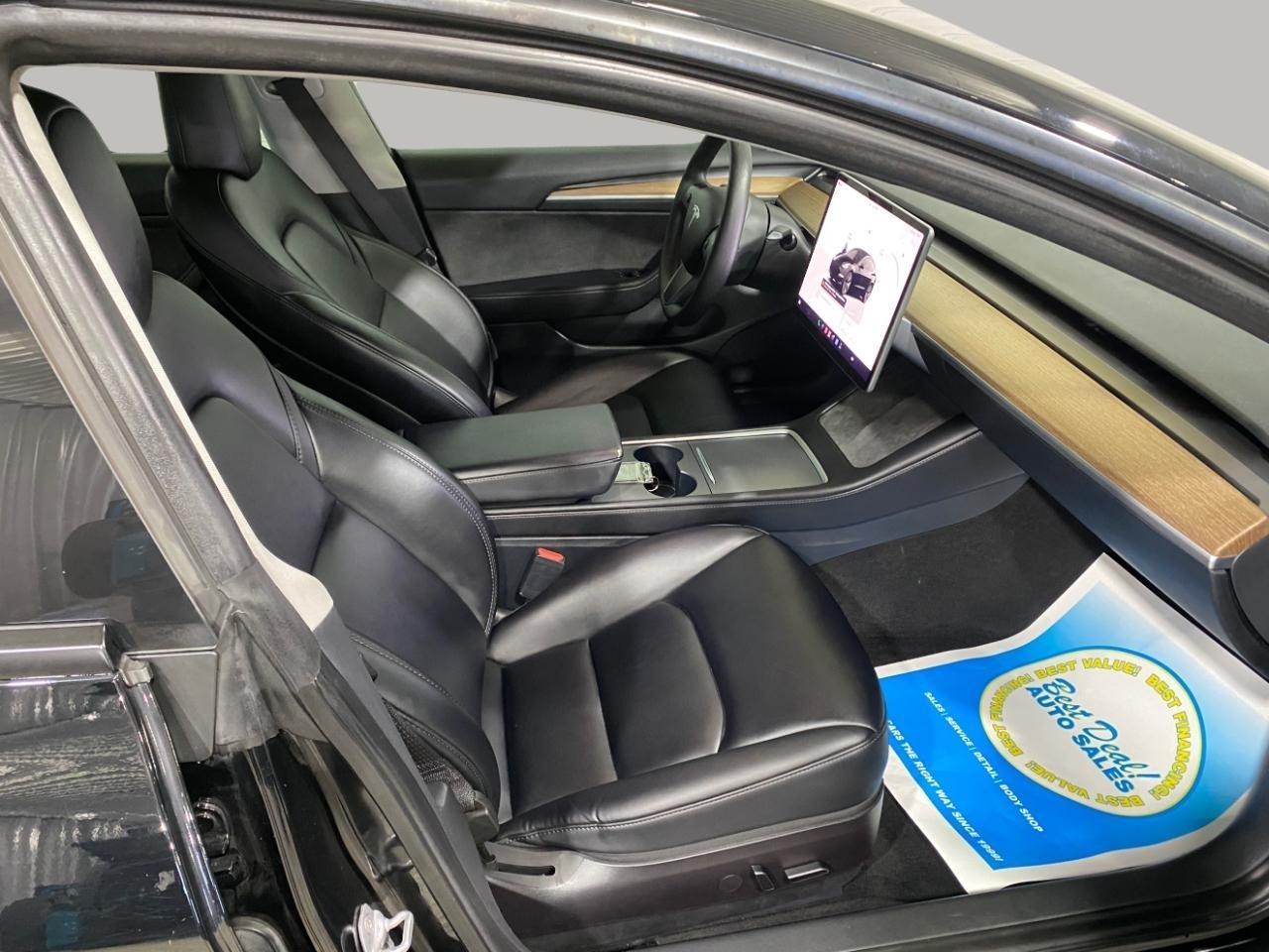 Tesla Model 3 Long Range 2023