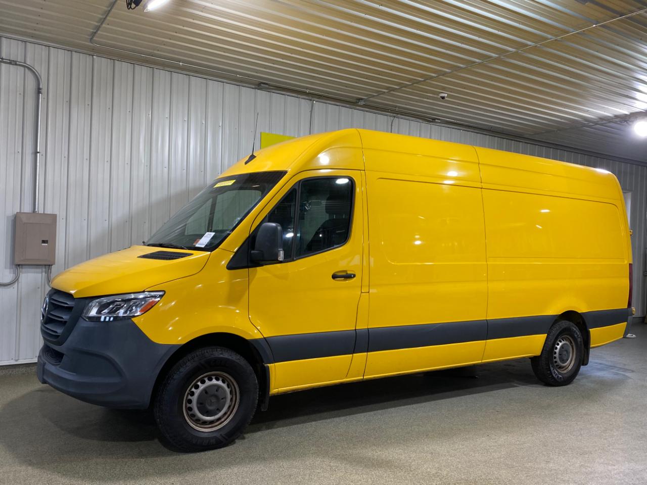 2021 Mercedes-Benz Sprinter 2500 170-in. WB