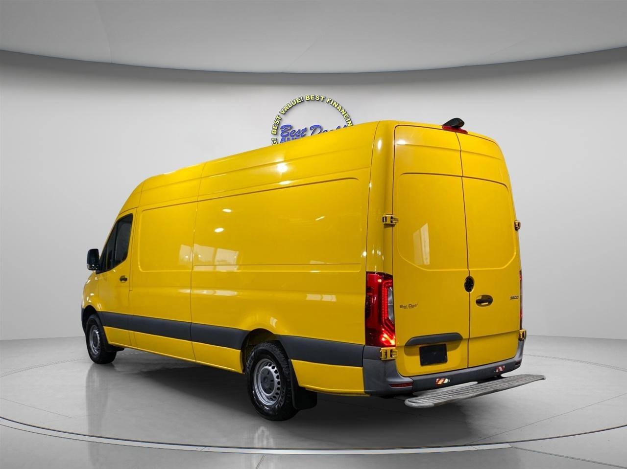 Mercedes-Benz Sprinter 2500 170-in. WB 2021