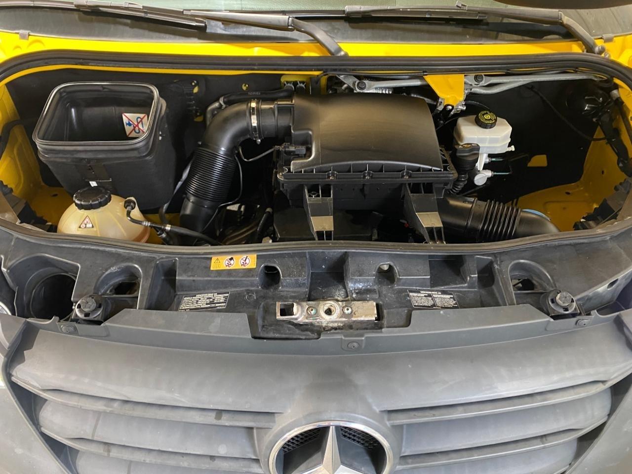 Mercedes-Benz Sprinter 2500 170-in. WB 2021