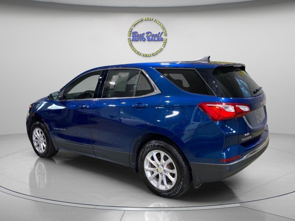 Chevrolet Equinox LT AWD 2020