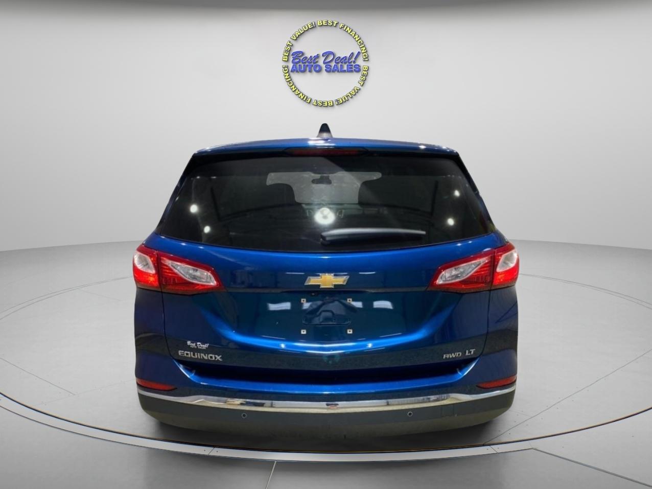 Chevrolet Equinox LT AWD 2020
