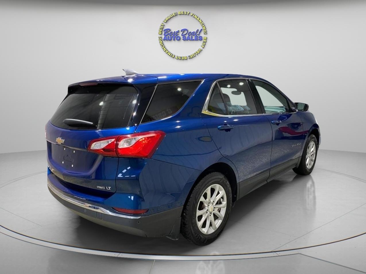 Chevrolet Equinox LT AWD 2020