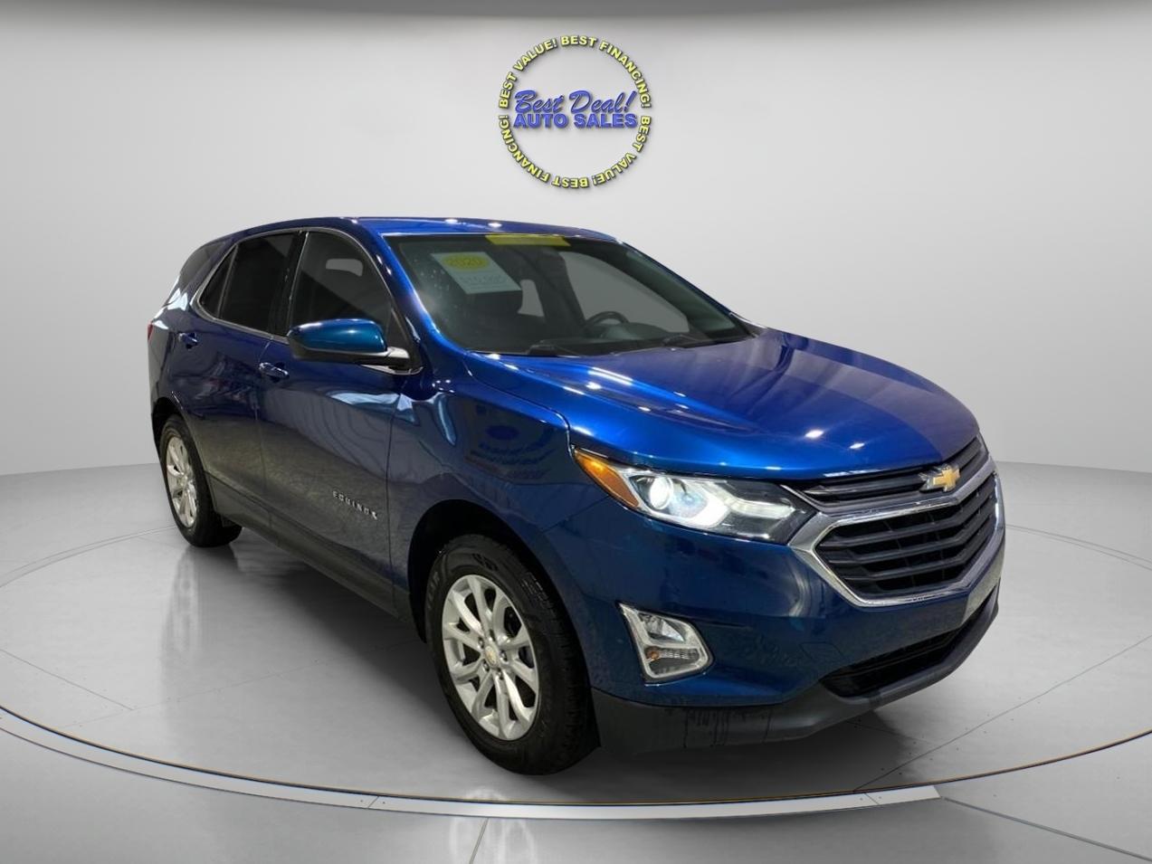 Chevrolet Equinox LT AWD 2020