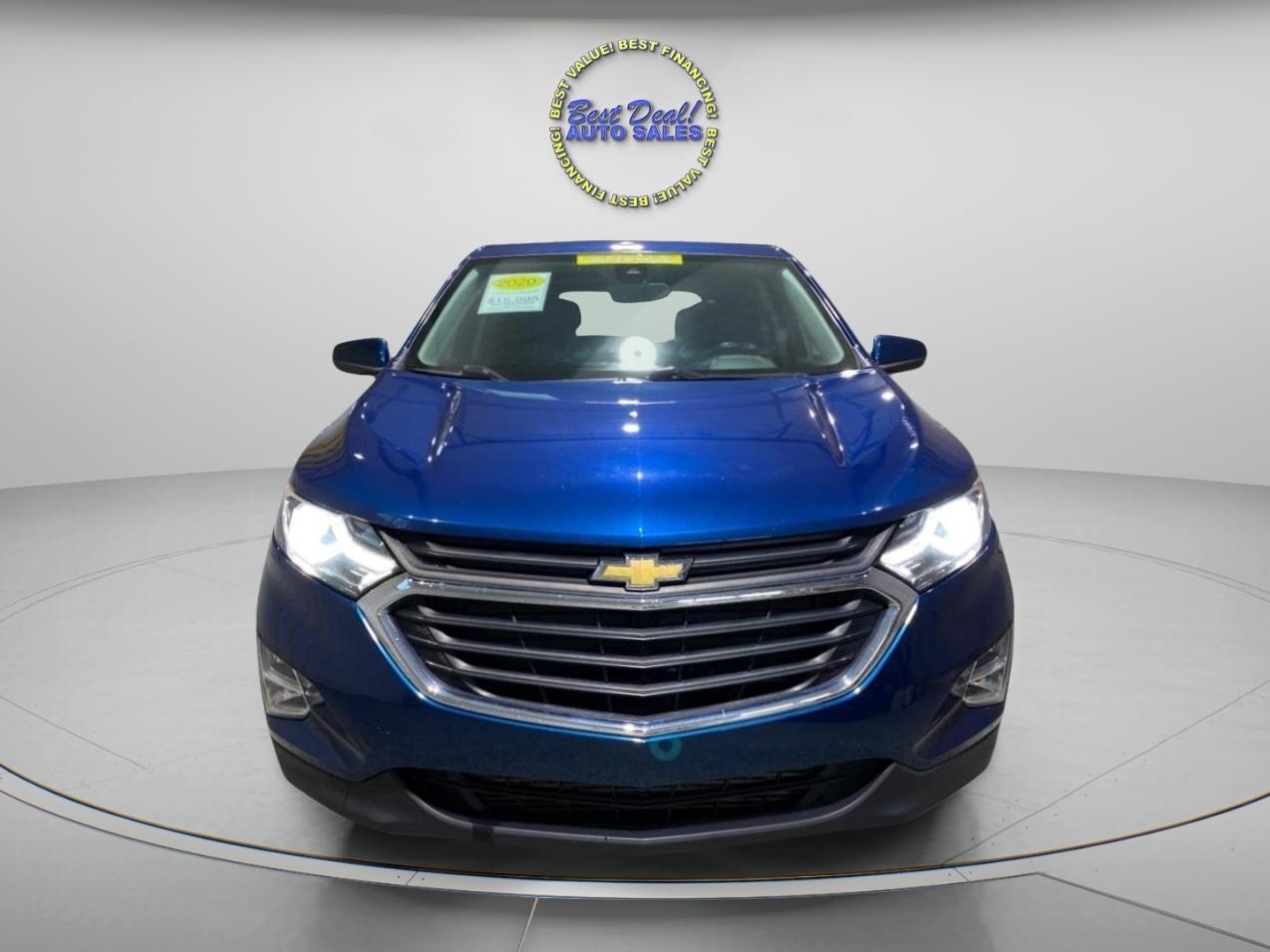 Chevrolet Equinox LT AWD 2020