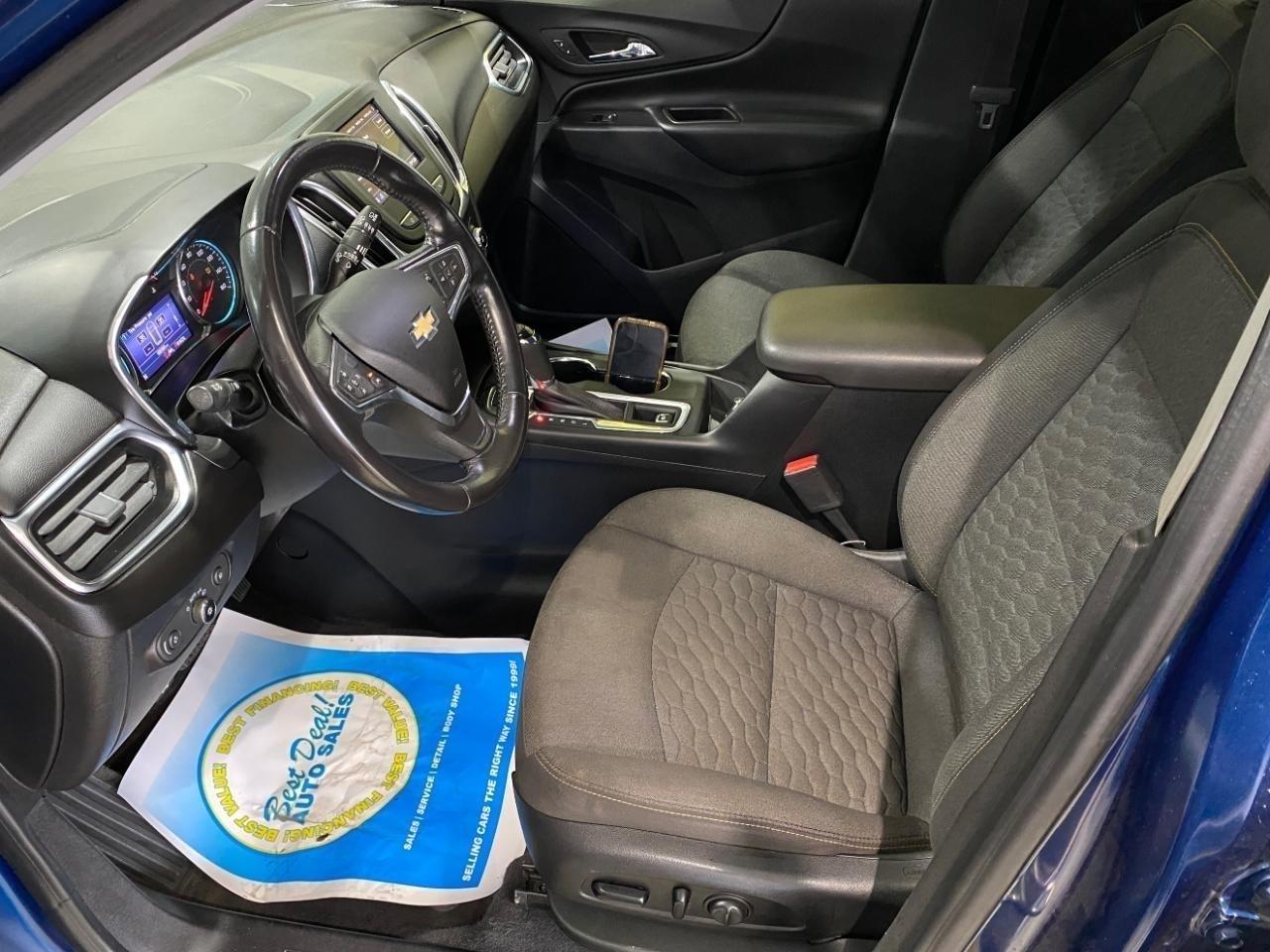 Chevrolet Equinox LT AWD 2020