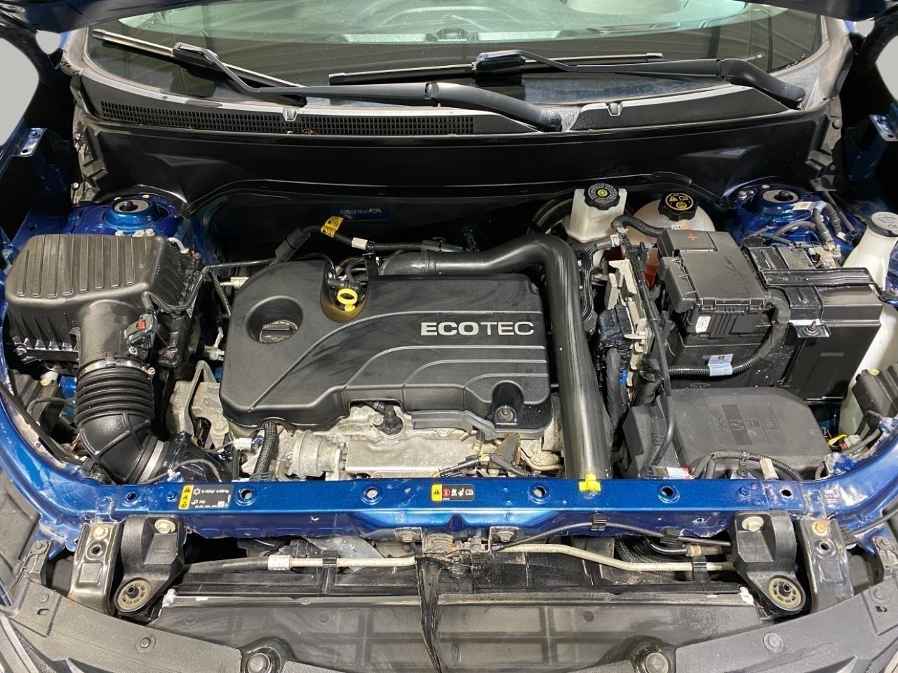 Chevrolet Equinox LT AWD 2020