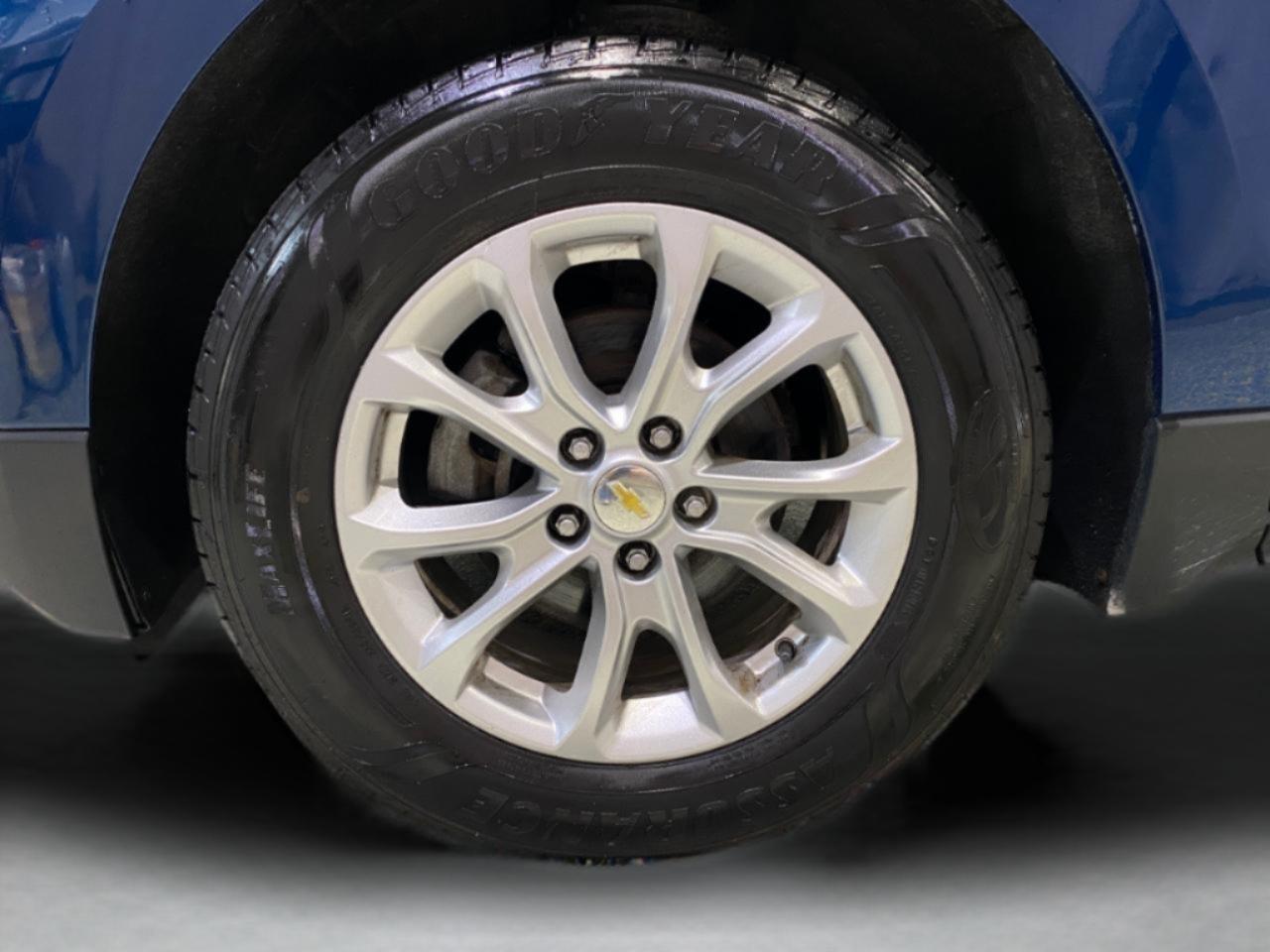 Chevrolet Equinox LT AWD 2020